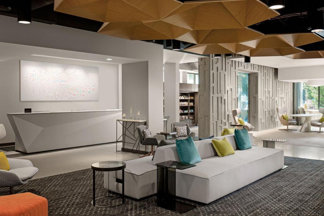 Astra Hotel, Seattle, A Tribute Portfolio Hotel By Marriott Exterior foto