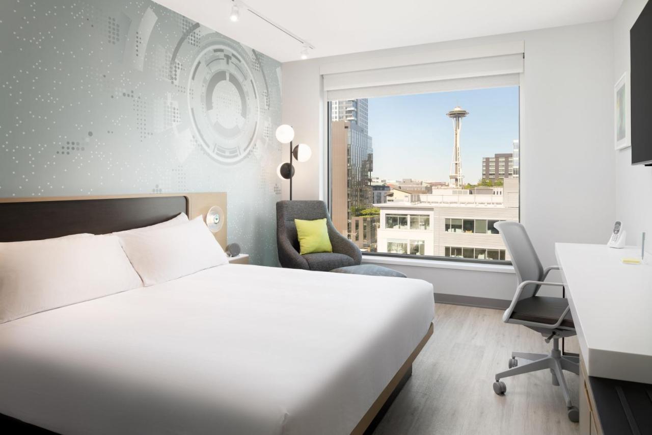 Astra Hotel, Seattle, A Tribute Portfolio Hotel By Marriott - No Resort Fees Exterior foto