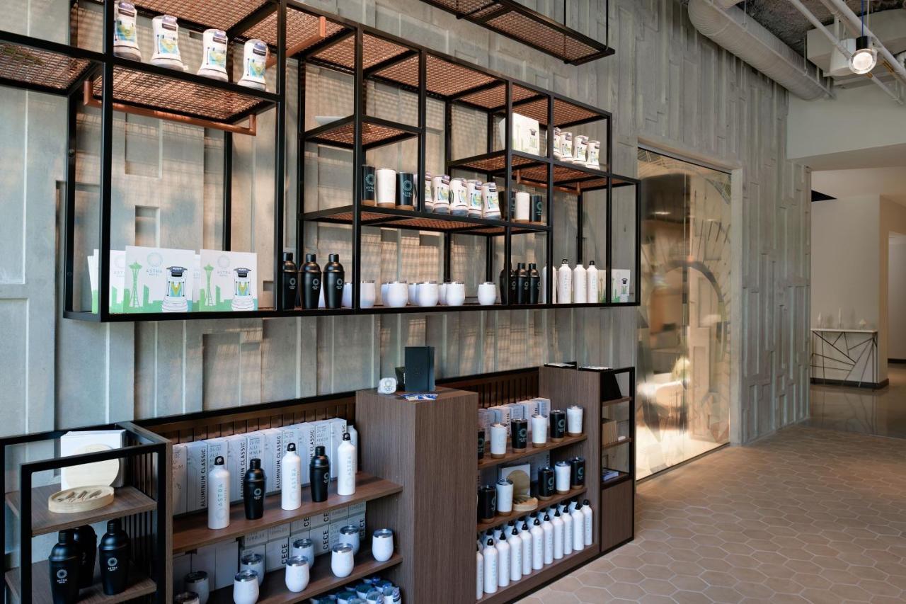 Astra Hotel, Seattle, A Tribute Portfolio Hotel By Marriott Exterior foto