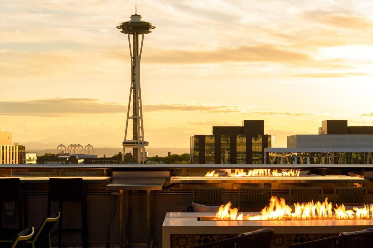 Astra Hotel, Seattle, A Tribute Portfolio Hotel By Marriott - No Resort Fees Exterior foto