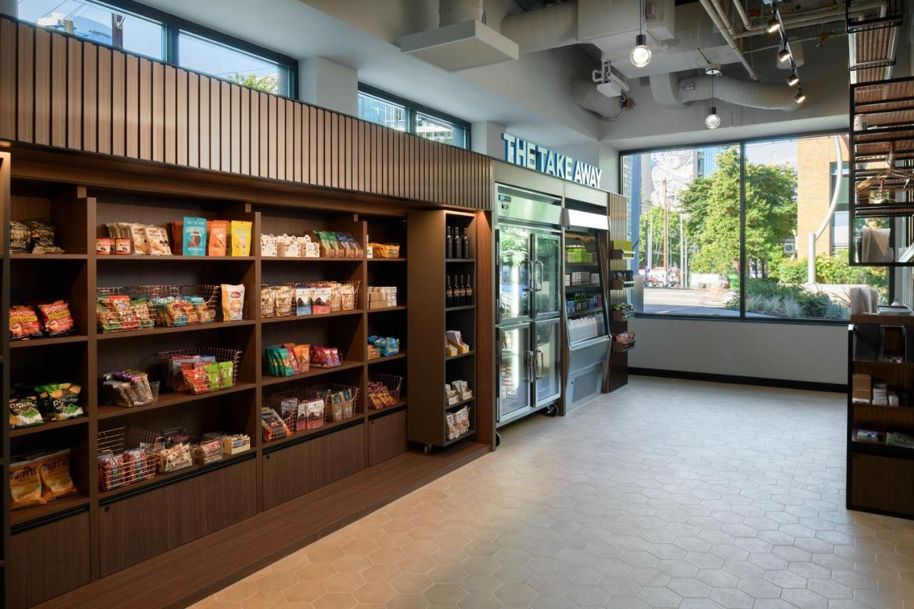 Astra Hotel, Seattle, A Tribute Portfolio Hotel By Marriott Exterior foto