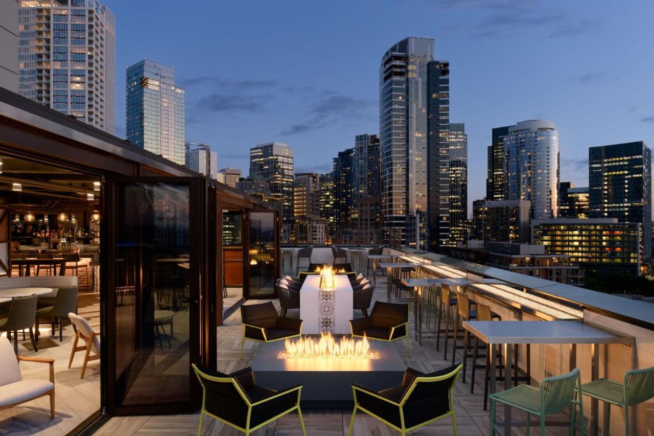 Astra Hotel, Seattle, A Tribute Portfolio Hotel By Marriott - No Resort Fees Exterior foto