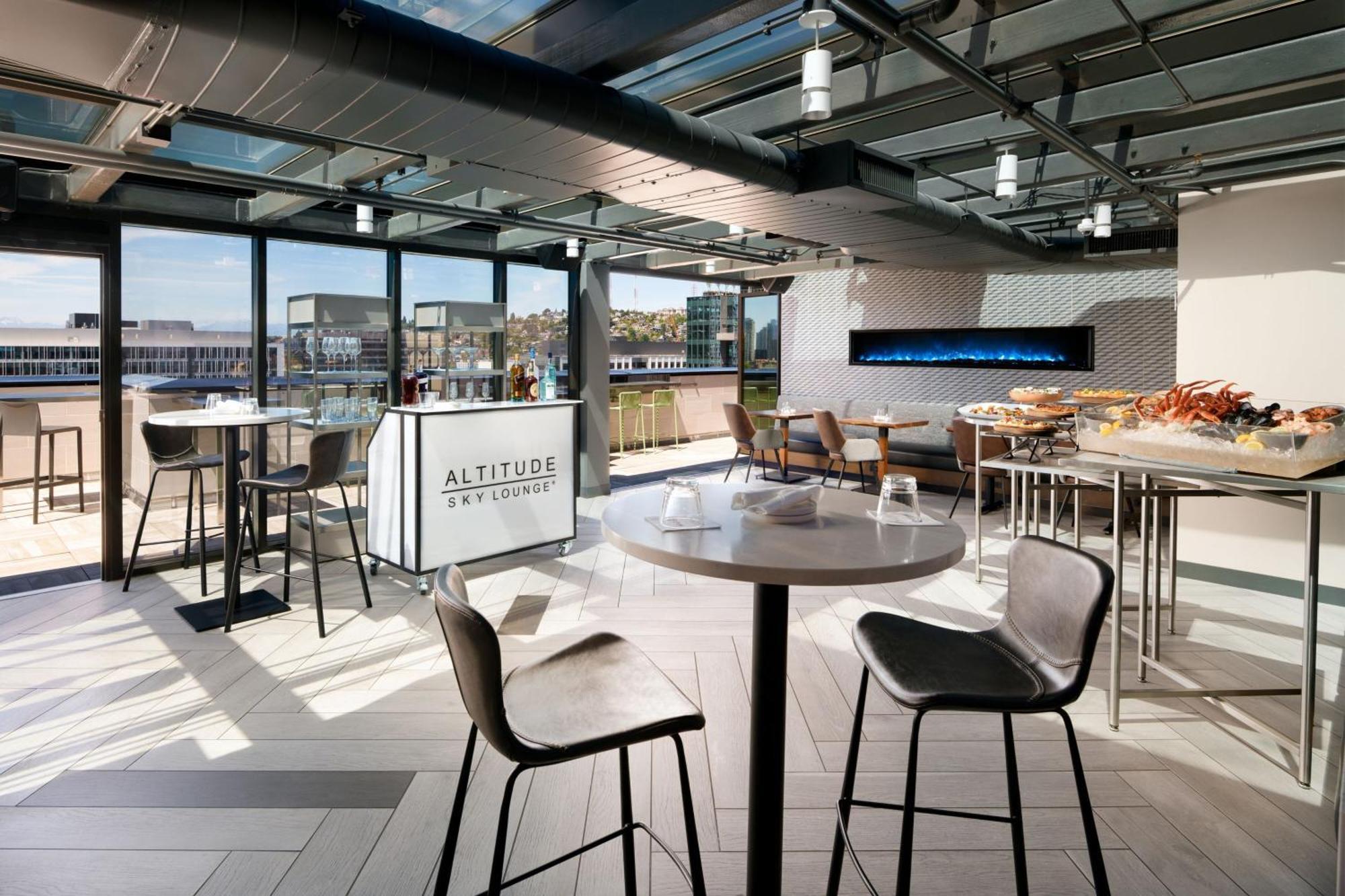 Astra Hotel, Seattle, A Tribute Portfolio Hotel By Marriott Exterior foto