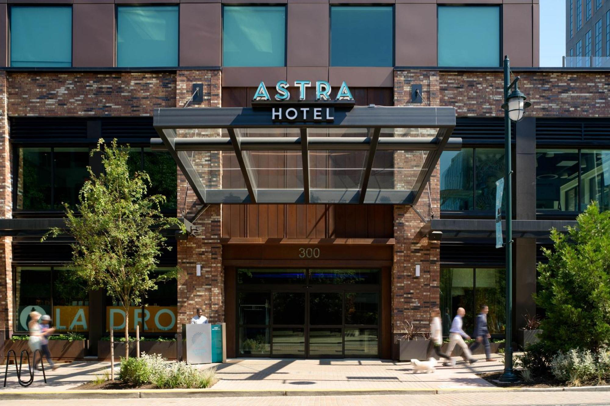 Astra Hotel, Seattle, A Tribute Portfolio Hotel By Marriott - No Resort Fees Exterior foto